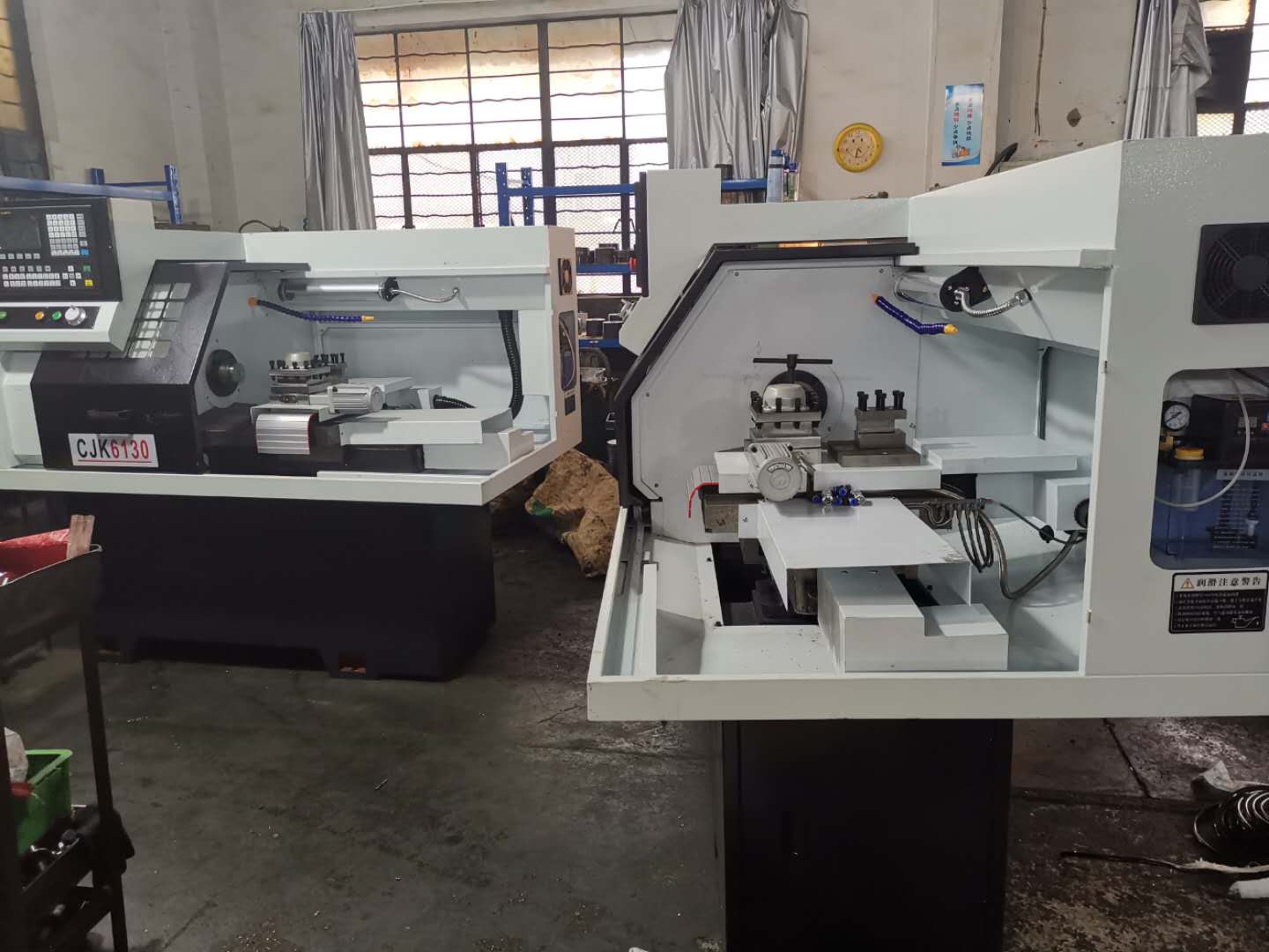 廠房（fáng）環（huán）境