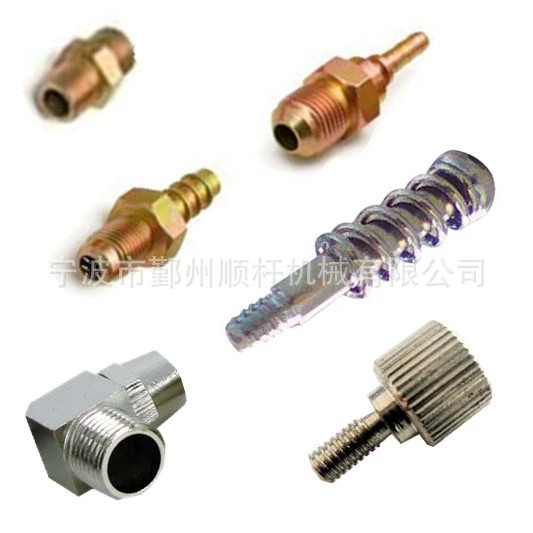 數控機 貼片機 醫療器械 自動化設備配（pèi）件絲（sī）杆螺杆蝸杆加（jiā）工